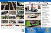 Key Advantages - Load Trail LLC Axle Utilities.pdfKey Advantages • Industry Best ... • Primer Standard • Pressure Treated 2x6 ... Axles available in Straight, Idler, Electric