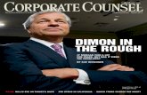 DIMON IN THE ROUGH - Software & Information … activity in the Bernie Madoff Ponzi scheme. “JPMorgan has been racking up multibillion-dollar settle-ments over white-collar misdeeds