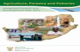 Agriculture, Forestry and Fisheries - nda.agric.za · 2.1.1 Agriculture ... 2.2.5 Conclusion ... The agriculture, forestry and fisheries sectors face many challenges and have not