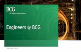 Engineers @ BCG - Unibs.it · MEDIA & ENTERTAINMENT ENGINEERED PRODUCTS & ... social competence Impact, ... Head of Strategy at Vodafone Italy Aged 36, ...