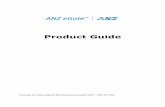 MIGS Product Guide - ANZ Branded 05 - ANZ Personal ... eGate Product Guide • March 2004 4 Information about this Manual Contents This document outlines the ANZ eGate prod uct, as