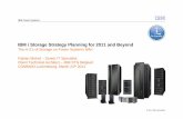 IBM i Storage Strategy Planning for 2011 and Beyond ... · IBM i Storage Strategy Planning for 2011 and Beyond ... I/O Adapter NPIV – N_Port ID Virtualization, ... • Virtual I/O