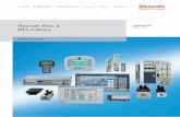 Rexroth Rho 4 DLL-Library - nuovaelva.it Rexroth/Tecnologie e prodotti... · Connection conditions Rho 4.0 2 System overview ... teachware and training systems. Personal information