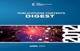PUBLICATIONS CONTENTS DIGEST 2 1 0 2 - IEEE ... CONTENTS DIGEST APRIL 2012 IEEE Communications Society periodicals tables of content: April 2012 Direct links to magazine and journal