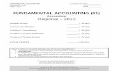 FUNDAMENTAL ACCOUNTING (01) - My Finance Classmyfinanceclass.com/files/73520379.pdfFUNDAMENTAL ACCOUNTING (01 ... complete jobs for Professional Business Associates’ own ... Journalize