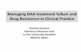 Managing DAA treatment failure and Drug …iapac.org/icvh/presentations/ICVH2016_Plenary9_Terrault.pdfManaging DAA treatment failure and Drug Resistance in Clinical Practice Vicente