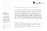 Rethinking the Blasius Standard of Review: The ... · Rethinking the Blasius Standard of Review: The Implications of Mercier v.Inter-Tel (Delaware), Inc. 3 eight new directors nominated