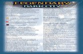 New Schemes New Challenge Modes - Upper Deckupperdeck.com/OP/RuleBooks/Legendary_Rules-Dark_City.pdf · team roster. “Critical Hit” Superpowers ... • 10 cards for each of 2