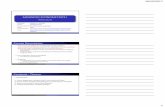 ADVANCED ECONOMETRICS I - ISCTEhome.iscte-iul.pt/~jjsro/advecoi/Slides-Theory-1-notes.pdf · This course provides an introduction to the modern econometric techniques used in the
