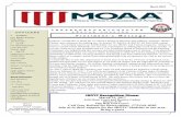President President’s Message - MOAA Flmoaafl.org/Chapters/TCMOAA/documents/Newsletters/Mar2017.pdf · President’s Message President ... JROTC Cadets, and ... contribution helped