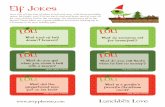 2012 elf joke cards - The Original Lunchbox Love Notes · Christmas or to your holiday gifts. . Your silly elf has lots of jokes to tell and now, with these printable notes, ... 2012