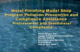Metal Finishing Model Shop Program Pollution Prevention and Compliance Assistancedtsc.ca.gov/PollutionPrevention/MFMS/upload/hgeiger_m… ·  · 2008-01-16Program Pollution Prevention