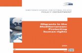 Policy Department, Directorate -General for External Policies€¦ ·  · 2016-01-20ICCPR International Covenant on Civil and Political Rights ... Directorate -General for External