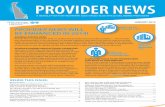 Provider News Will Be eNhANced iN 2014!content.highmarkprc.com/Files/Region/hdebcbs/...news-winter-2013.pdf · Provider News Will Be eNhANced iN 2014! AUDIENCE-SPECIFIC ICONS ...