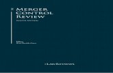 Merger Control Review · the merger control review the technology, ... chapter 4 eu merger control in the media sector ... chapter 7 us merger control in the media sector ...