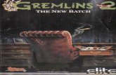 GREMLINS II - Amstrad ESP · GREMLINS II" Its been a numb€r ... Wing", h€ old Slorek€eper in New Yorl's Chinatown- Mr. Wing" has b€€n rejgcling ofl€rs irom Supef lycoon