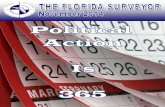 The Florida Surveyor November 2014 2c.ymcdn.com/sites/gmail.com NORTHWEST ... The Florida Surveyor November 2014 3 Happy Thanksgiving!!! The 2 nd FDACS Board of Professional Surveyors