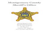 Montgomery County Sheriff’s Office Us/2015_Annual_Repor… · It is an honor to present the 2015 annual report for the Montgomery County Sheriff’s Office. ... 1860 John Mills