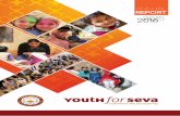 Annual Report - 2016 - youthforseva.org Reports/YFS... · Their main strength lies in understanding the community needs at the ground ... Kabaddi, Rangoli, Working Models, ... as