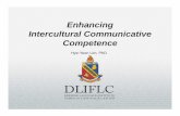 Enhancing Intercultural Communicative Competence - ??2017-08-01aimed at fostering intercultural communicative competence and critical ... Each essay should have at least 250 words.