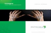 SUR ENE Freedom Wrist Arthroplasty System - Corporate · Surgical technique Integra® Freedom Wrist Arthroplasty System Document for use in Europe, Middle-East and Africa only. Table