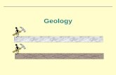 Blaster's Training Modules - Module 6 - Geology · Geology This module presents information regarding fundamental rock properties and the geologic structures encountered during blasting