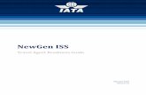 NewGen ISS · Then Travel Agent collects the funds on ... DISH Data Interchange Specifications Handbook ... A Travel Agent will open an IATA EasyPay account online through the ...