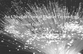 Smart Light Stanford University EE380€¢ “Wavelength division multiplexing (WDM) is superior to time division multiplexing ... PowerPoint Presentation