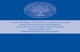 Case Studies of Schools Implementing Early Elementary … studies of schools.pdf ·  · 2018-04-19If you have difficulty understanding English, ... viii Summary of Findings ... The