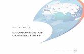 ECONOMICS OF CONNECTIVITY - ASEF. Economics of Connectivity.pdf · have severe bottlenecks in providing competitive unitised services for container ... and to international trade.