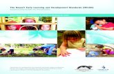 The Hawai‘i Early Learning and Development Standards (HELDS) · The Hawai‘i Early Learning and Development Standards ... The Hawai‘i Early Learning and Development Standards