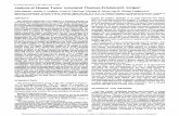 Analysis of Human Tumor Associated Thomsen-Friedenreich ...cancerres.aacrjournals.org/content/canres/50/15/4801.full.pdf · Analysis of Human Tumor Associated Thomsen-Friedenreich