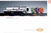 001 rotex 2011:Layout 1 - ERIKS - Voor uw succes ·  · 2013-10-17Shaft coupling with taper clamping bush 32 Clamping ring hubs 33 Clamping hubs 34 ... Further types with clamping