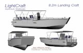 LightCraft - Naval Architects, Aluminium Kits, Ferries - … 1 - Lightship Lightship 3062 2.87 0.80 fuel - main 10% 700 0.82 57 2.39 0.36 water 0% 0 1.00 0 0.00 0.00 sullage 0% 0 1.00