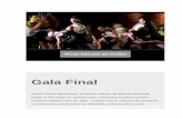 Gala Final World Dance Movement - Grupo Smedia · Gala Final World Dance Movement, el mayor evento de danza celebrado hasta el momento en nuestro país, ... Starmites (Tony Nomination),