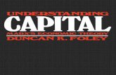 Understanding Capital - Libcom.org · Understanding Capital Marx's Economic Theory Duncan K. Foley Harvard University Press Cambridge, Massachusetts, and London, ... Anwar Shaikh,
