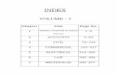 Chapter Title Page No. - National Academy of Indian Railways · Chapter Title Page No. GENERAL OVERVIEW OF INDIAN ... viz. PRS, UTS, I ... Alphabetical list of Railway Stations published
