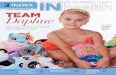 INOVA FAIRFAX HOSPITAL TEAM Daphne - Inova - World … magazine/fall-2014/inova... · like asthma or heart disease. ... MD, a vascular surgeon at Inova Fairfax Hospital. ... attack,