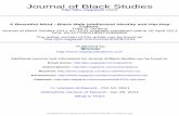 Journal of Black Studies - POETRY/PEDAGOGY · song provided into the lived realities of urban poverty and the post-1990s “script” that followed the initial emergence of gangsta