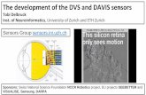 The development of the DVS and DAVIS sensorsrpg.ifi.uzh.ch/docs/ICRA17workshop/Delbruck.pdf... Proc IEEE, 2014 Brosch et al., Frontiers 2015 Mueggler et al, ICRA 2015 Conradt, ROBIO