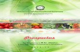 Dr. S.B. Dandin - University of Horticultural Sciences, …uhsbagalkot.edu.in/Docs/U0001-SA201252722291583/U0001-SA...Pomegranate, Sapota, Fig, Lime, Sweet lime, Ber, varieties of