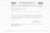Government and State Power Utility-DGVCL i.e. concerned Distribution company, dully signed by State Govt. is attached here with in original copy ,for further needful action pl. Tanking