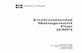 Environmental Management Plan (EMP) - Harper …dept.harpercollege.edu/physical_plant/EMP 11-4-08.pdfHarper College Environmental Management Plan 2 SECTION 1 – INTRODUCTION A. Objective