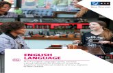 ENGLISH LANGUAGE - eit.ac.nz · • Reading • Writing ... • Modern technology – large flat-screen TVs, video cameras, ... The International English Language Testing System (IELTS)