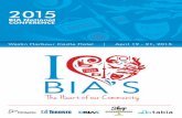 BIA National CONFERENCE - obiaaconference.com · The BIA National Conference is presented with the goal of giving BIAs and associate members the ... executek