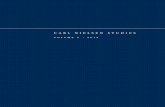 Carl Nielsen Studies V - Robert Rival::Composer€¦ · CARL NIELSEN STUDIES ... Structure in Carl Nielsen’s Wind Quintet’, in Miller, op. cit., 541-596. 3 David Fanning, ‘Carl