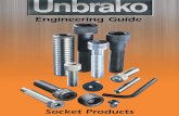 41410 sps 51-90 - Unbrako | Precision High Tensile Alloy & … ·  · 2016-07-12A comprehensive catalogue of UNBRAKO® socket screws and related products In this catalogue you will