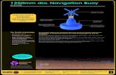 1250mm dia. Navigation Buoy - Amazon Web Servicessealite.s3.amazonaws.com/newweb/files/SLB1250_pdf.pdfV1_2015 The SL-B1250, 1250mm dia. Navigation Buoy, has proven its superior performance