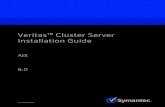 Veritas Cluster Server 6.0 Installation Guide - AIX · Technical Support Symantec Technical Support maintains support centers globally. Technical Support’s primary role is to respond