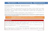 Frequently Asked Questions Version 4 - NI Alexis … · Web viewDP Frequently Asked QuestionsV4.4October 2014 Page 1 of 19 Page 12 of 19 Dynamic Positioning Operators Certification